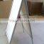Double side customized cardboard display stand