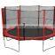 10ft mijump trampoline with 4 legs