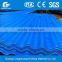 For Building Outside Roof 10 Years Color Lasting plastic roof tile,orrugated pvc roof