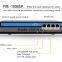 130w 45+/78- pin Passive POE Switch 24v 8 port for Mikrotik/UBNT wifi AP CPE Router