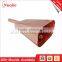 Whole sale 10'' large metal cowbell with strap for sporting events