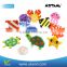ARTKAL 2016 Sea World 100% EVA hama perler beads set for kids toys