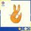 WITH WINGS G80 CLEVIS GRAB HOOK
