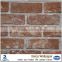 Pvc washable wallpaper waterproof wallpaper brick wallpaper for sale