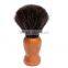 Whosale small cheap wooden handle brush
