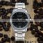 high quality quartz watch,custom stainless steel watch,unisex vogue watch