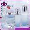 50g/30ml/130ml/150ml cheap glass personal skin care bottles for cosmetics