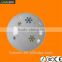 surface mounted 22cm diameter led light ceiling CE ROHS CCC approved