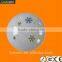 surface mounted 22cm diameter led light ceiling CE ROHS CCC approved