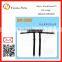 Pre - tightened vehicle seat belts / safety belt for baby stroller
