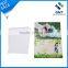 White offset pvc sheet for making plastic cards