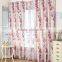 Wholesale China Luxury European Style Printed Window Curtains and Drapes