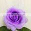 cheap wedding real touch artificial rose wholesale
