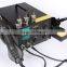 SMD Rework Soldering Station of AIDA 852AD+ HOT AIR & IRON 2in1 WELDER Spares 3 Nozzles