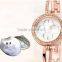 Four Leaf Clover Dial Wrist Watches For Women