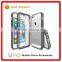 [UPO] High Quality Ultra Thin Slim Clear Anti-scratch Acrylic PC+ TPU Mobile Back Cover Case for iPhone se