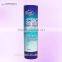 plastic test round tube for cosmetic packaging