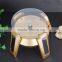 Fancy New Design Solar Power Autorotation Acrylic Phone Display Rack