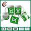 Wholesale 11oz customized porcelain coffee cup promotional ceramic mug for advertising