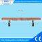 Customed logo natural Wooden Hanger For Clothes
