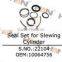 Seal set for slewing cylinder schwing seal for putzmeister concrete pump spare parts sany cifa