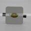 Square shape ellipse hole 3W LED downlight Epistar COB Clear diffuser TEC002S3WQ3