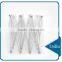 sliver aluminum pop up backdrop stand with display lights