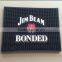 plastic cheap bar mat rubber bar mat