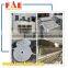 Auto cloth-washing,vibrant and water-washing filter press