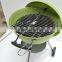 2016 New outdoor kettle bbq grill, 18'' charcoal bbq grill