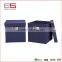 Blue closet foldable fabric home storage cube organizer