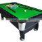 hot selling slate 7ft pool table price indoor billiard snooker table full accessory