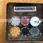 120 Pcs Texas Hold'em Poker Set in Tin Box