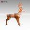 high density foam 3D deer archery target for shooting and entertainment