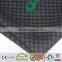 JY-1614 small checks beautiful design colorful printed t/r woven plain weave men's leisure suiting coat cloth fabric