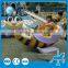 Theme Park Amusemetnt Kids Animated Games Rotary Bee Ride