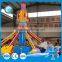 Theme park amusement kids rotary game playground air plane game