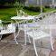 2015 Garden Treasures Classical Furniture Metal Outdoor Furniture