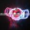 watch sharp on off switch LED flash child shoes upper light