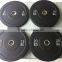 Crossfit Crumb bumper plates
