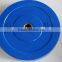 45LB Blue Colour /Weightlifting Rubber Bumper Plates