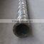 Superior diameter 1168mm thickness 4mm stainless spiral steel pipe