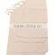 Promotional custom eco muslin bag