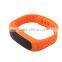 IP57 waterproof sport bracelet for IOS/Android