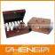 High quality customized made-in-china wooden box for essential oil(ZDW-E027)