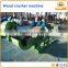 Low Noise Wood Crushing Machine /Wood branch Crusher/wood crushing machine For Sale