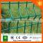 Poland Hot Sale Plastic Powder Coated Wire Mesh Fence