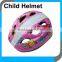 protective child scooter roller skating helmets, colorful safety kids in-mold helmets, custom children bicycle helmets