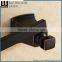 12133b china supplier zinc american style black bathroom equipments toilet roll holder