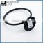 4332 factory 2016 hot sell hotel equipment bathroom accessory set wall mount towel ring